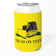 Wholesale ​Killdozer Tread on Them Can Cooler - Shady Front
