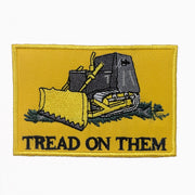 Wholesale ​Killdozer Tread on Them Patch - Shady Front