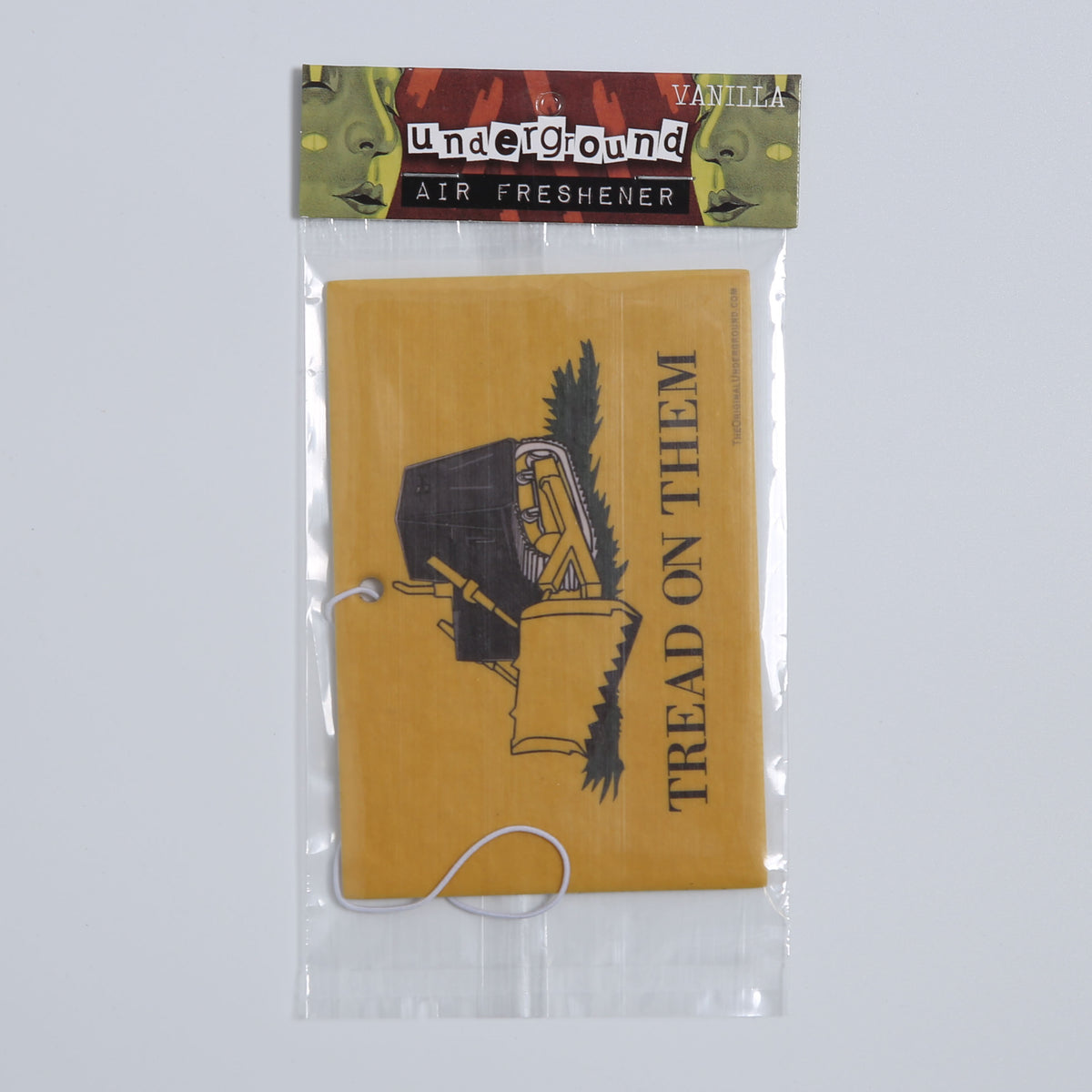 Wholesale ​Killdozer Tread on Them Air Freshener - Shady Front