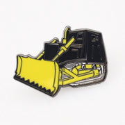 Wholesale ​Killdozer Enamel Pin - Shady Front