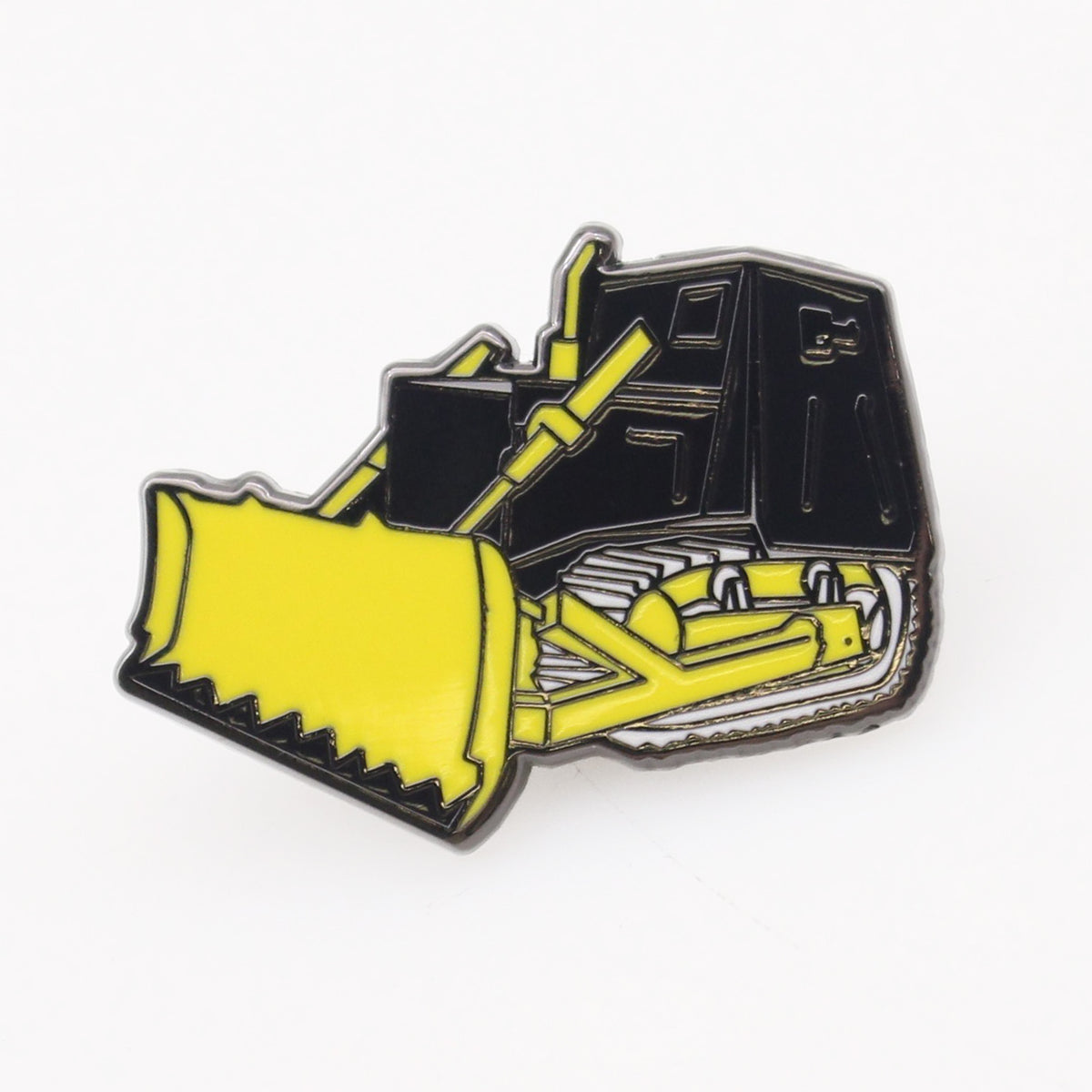 Wholesale ​Killdozer Enamel Pin - Shady Front