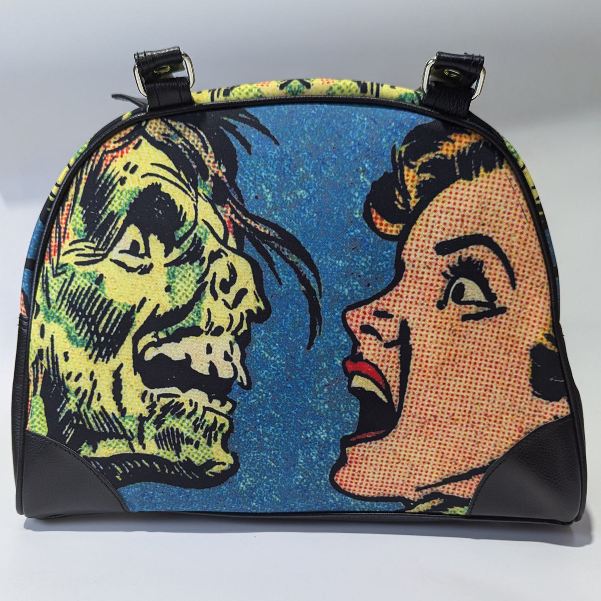 Wholesale ​Kiss of Death Purse - Shady Front
