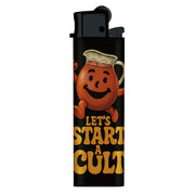 Wholesale ​Let's Start a Cult Lighter - Shady Front