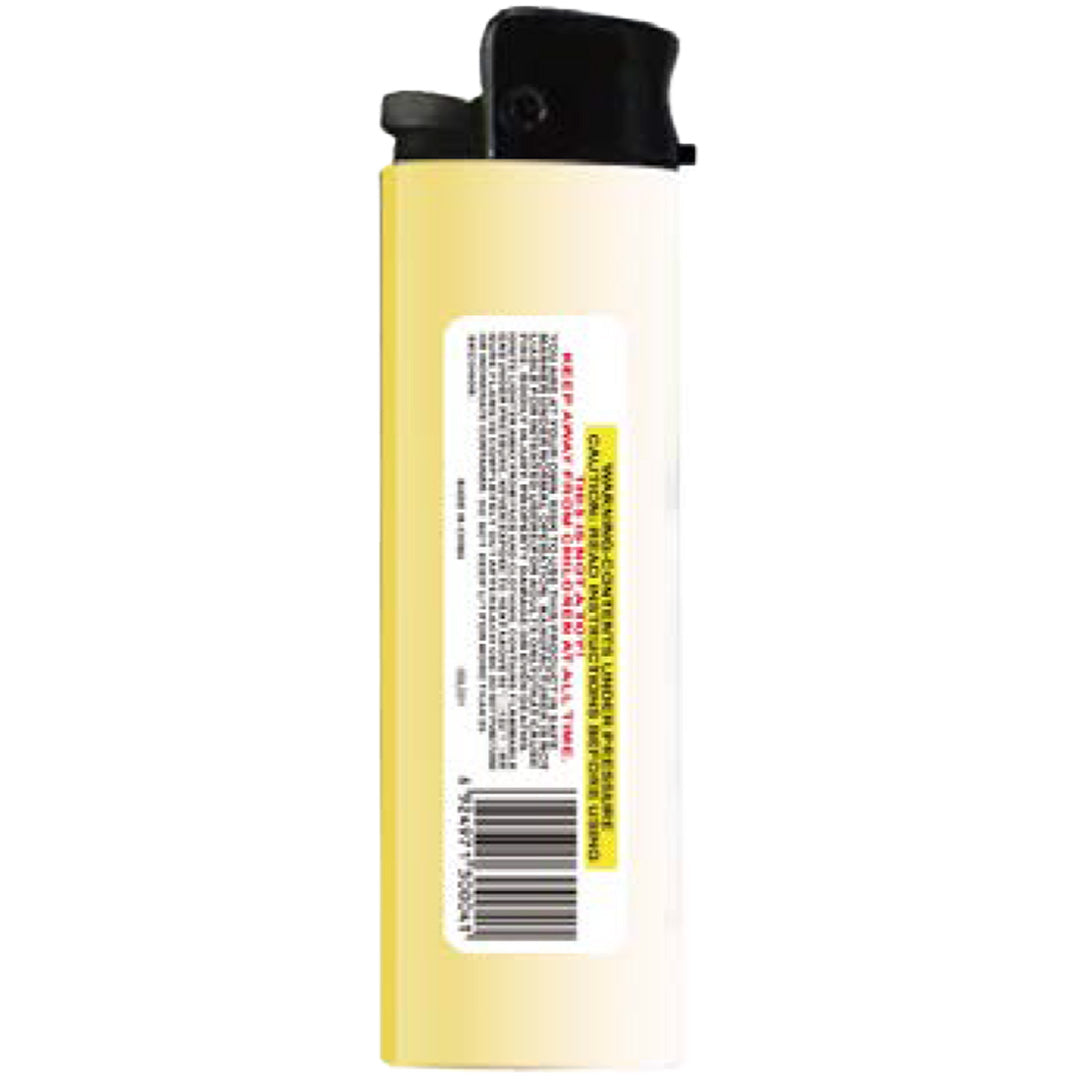 Wholesale ​License Plate "FCK-OFF" Lighter - Shady Front
