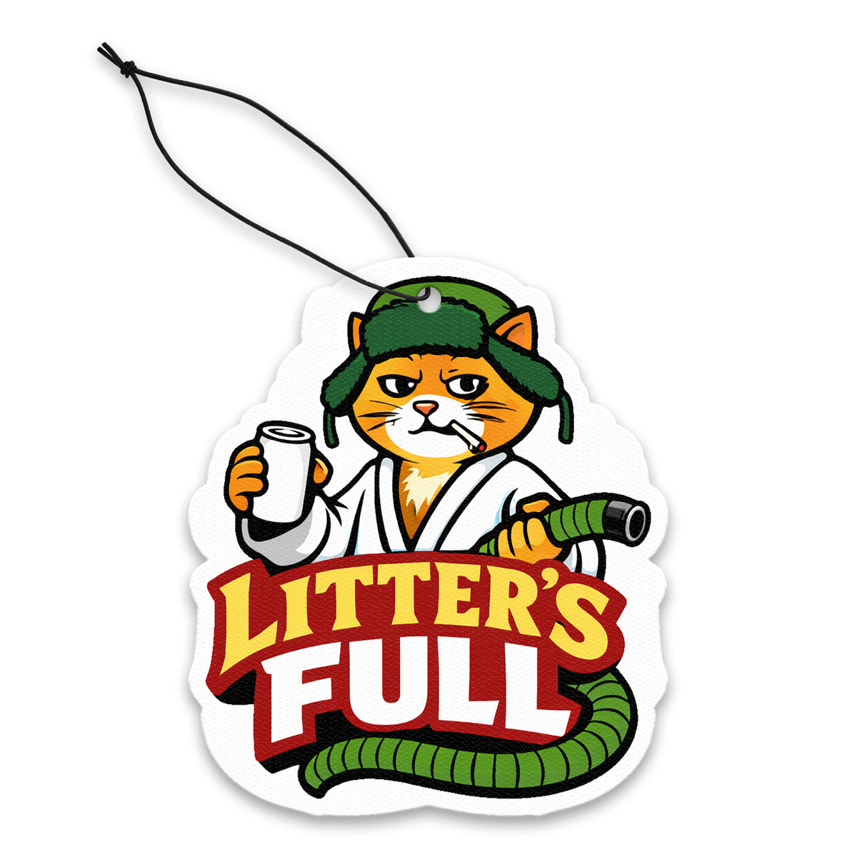 Wholesale ​Litters Full Air Freshener - Shady Front