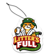 Wholesale ​Litters Full Air Freshener - Shady Front