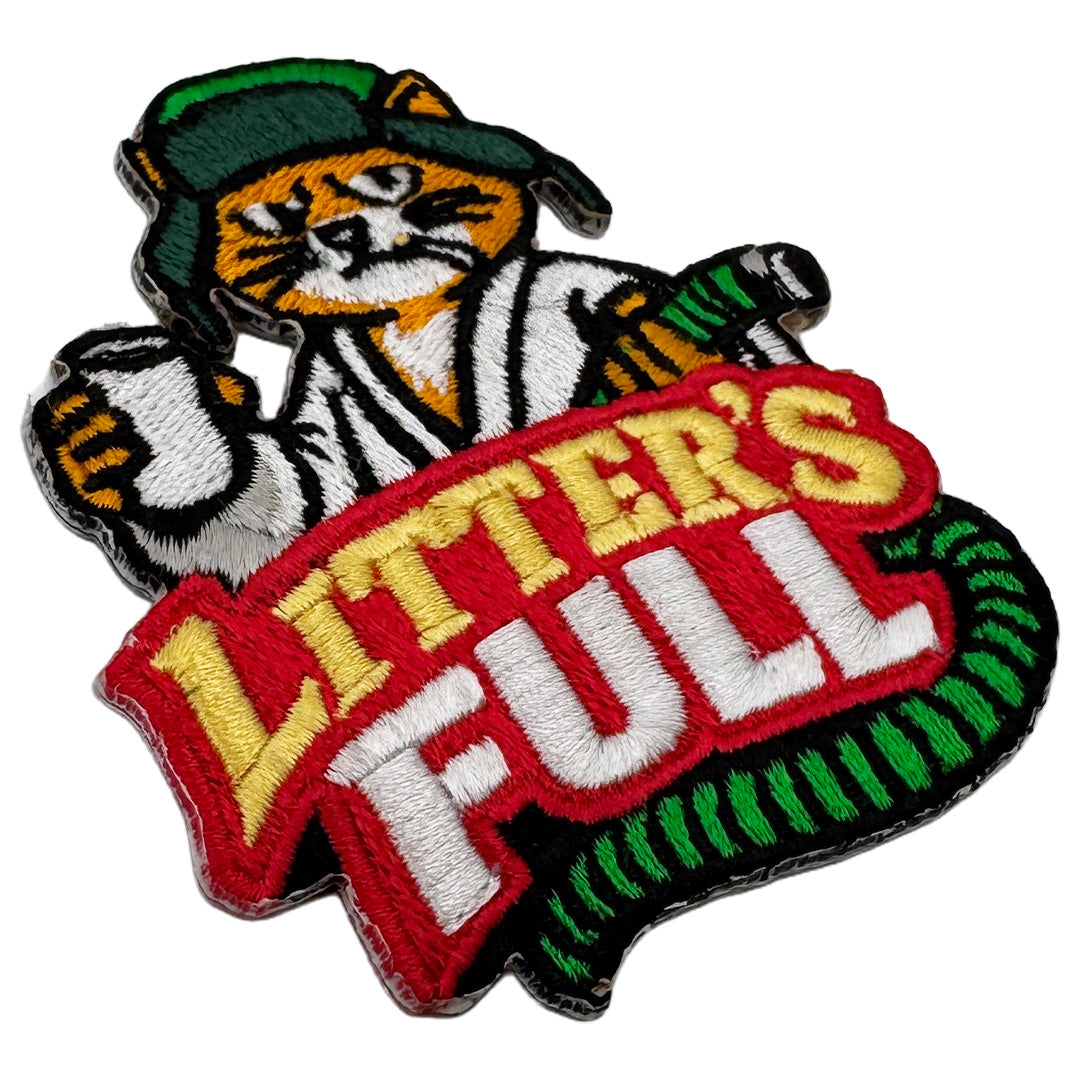 Wholesale ​Litters Full Patch - Shady Front