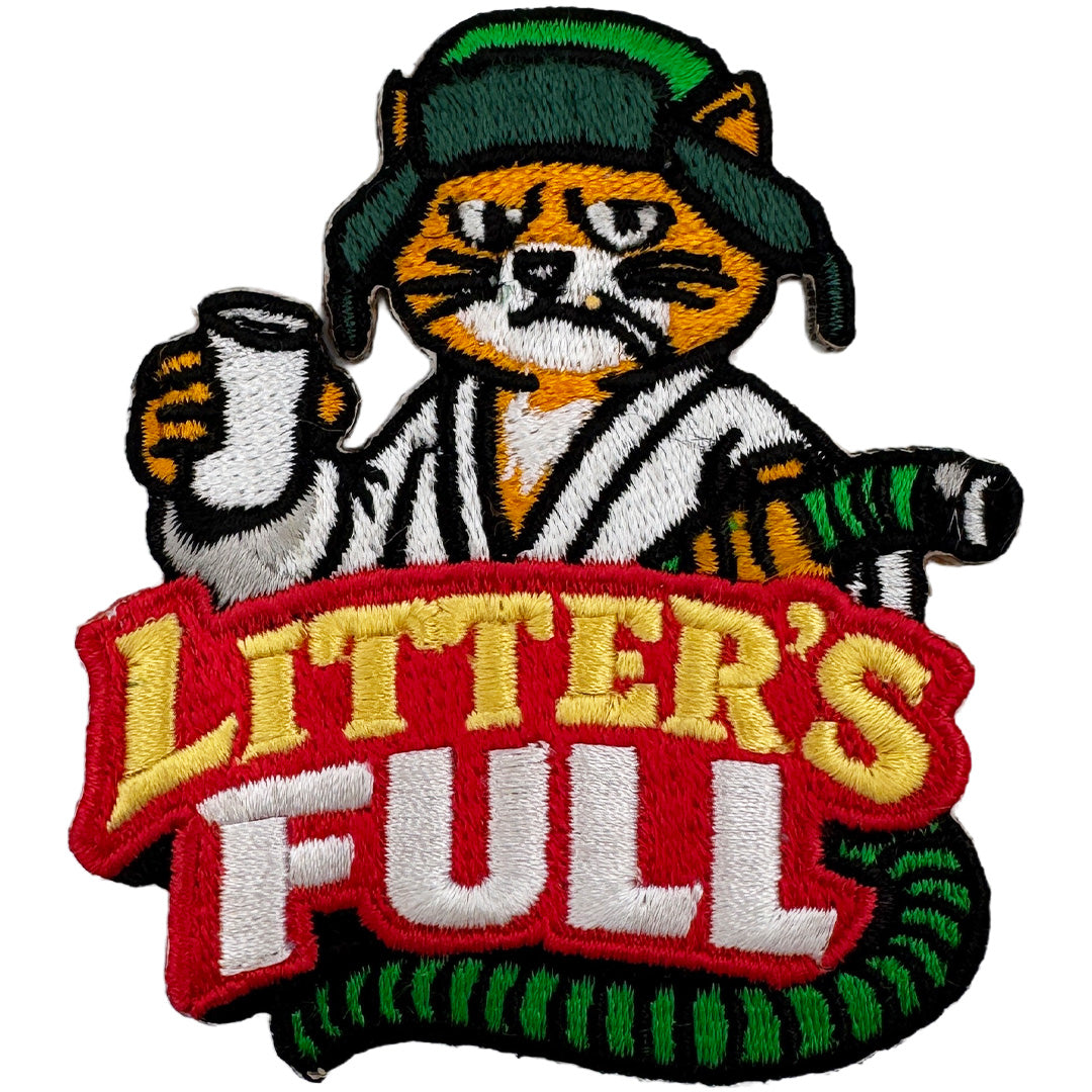 Wholesale ​Litters Full Patch - Shady Front