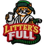 Wholesale ​Litters Full Patch - Shady Front