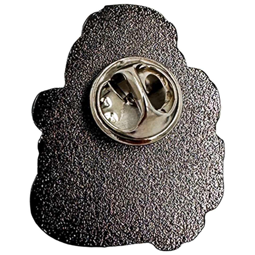 Wholesale ​Litter's Full Enamel Pin - Shady Front