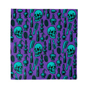 Wholesale ​Macabre Makeup Bandana - Shady Front
