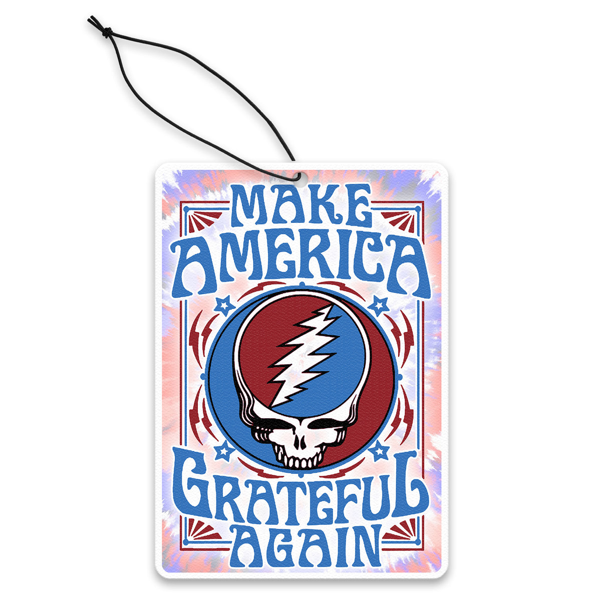 Wholesale ​Make America Grateful Again Air Freshener - Shady Front