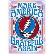 Wholesale ​Make America Grateful Again Flexible Magnet - Shady Front