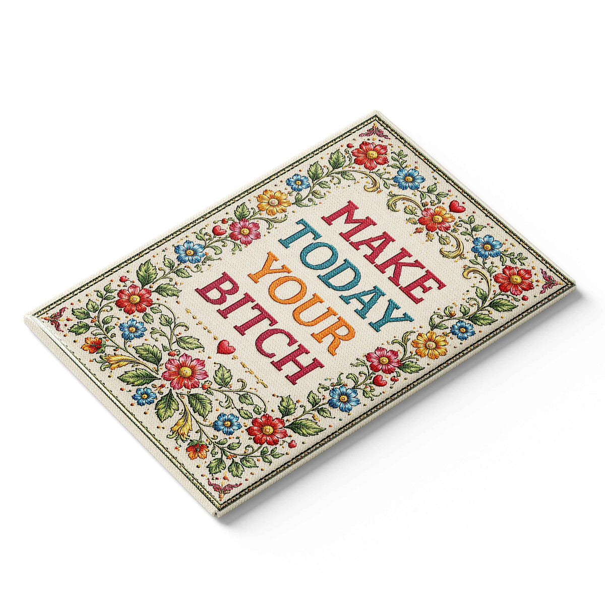 Wholesale ​Make Today Your B-tch Fridge Magnet - Shady Front