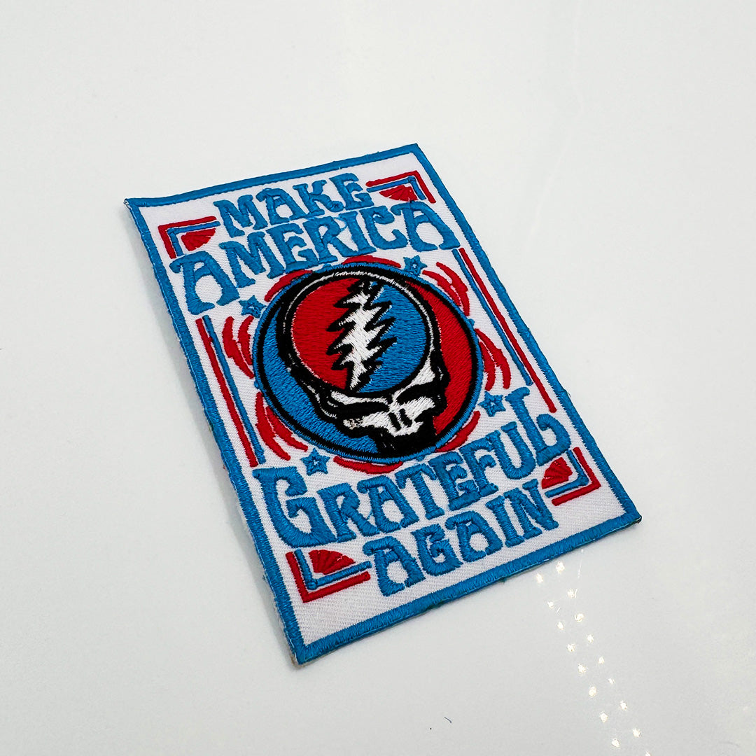 Wholesale ​Make America Grateful Again Patch - Shady Front