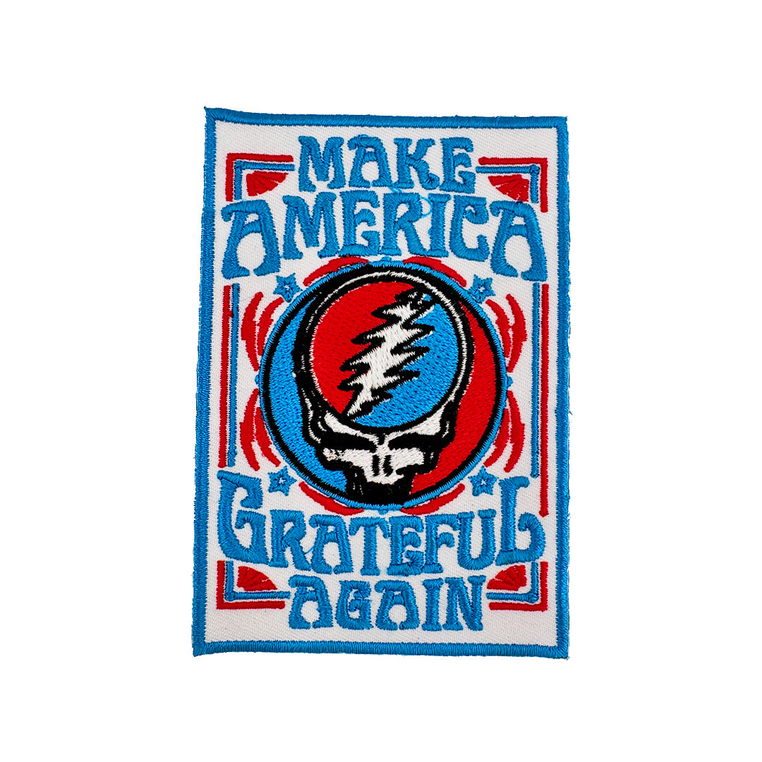 Wholesale ​Make America Grateful Again Patch - Shady Front
