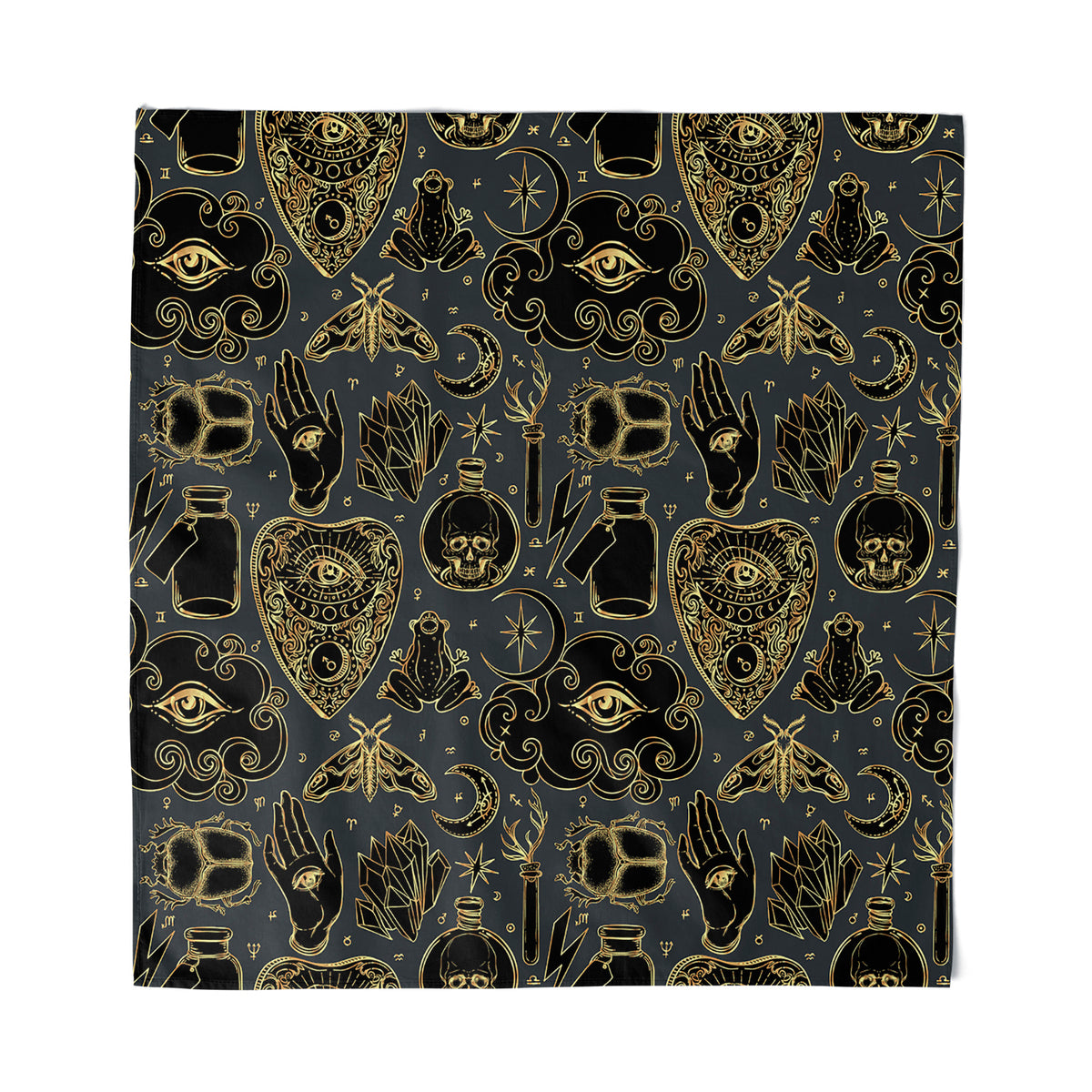 Wholesale ​Masonic Esotericism Bandana - Shady Front