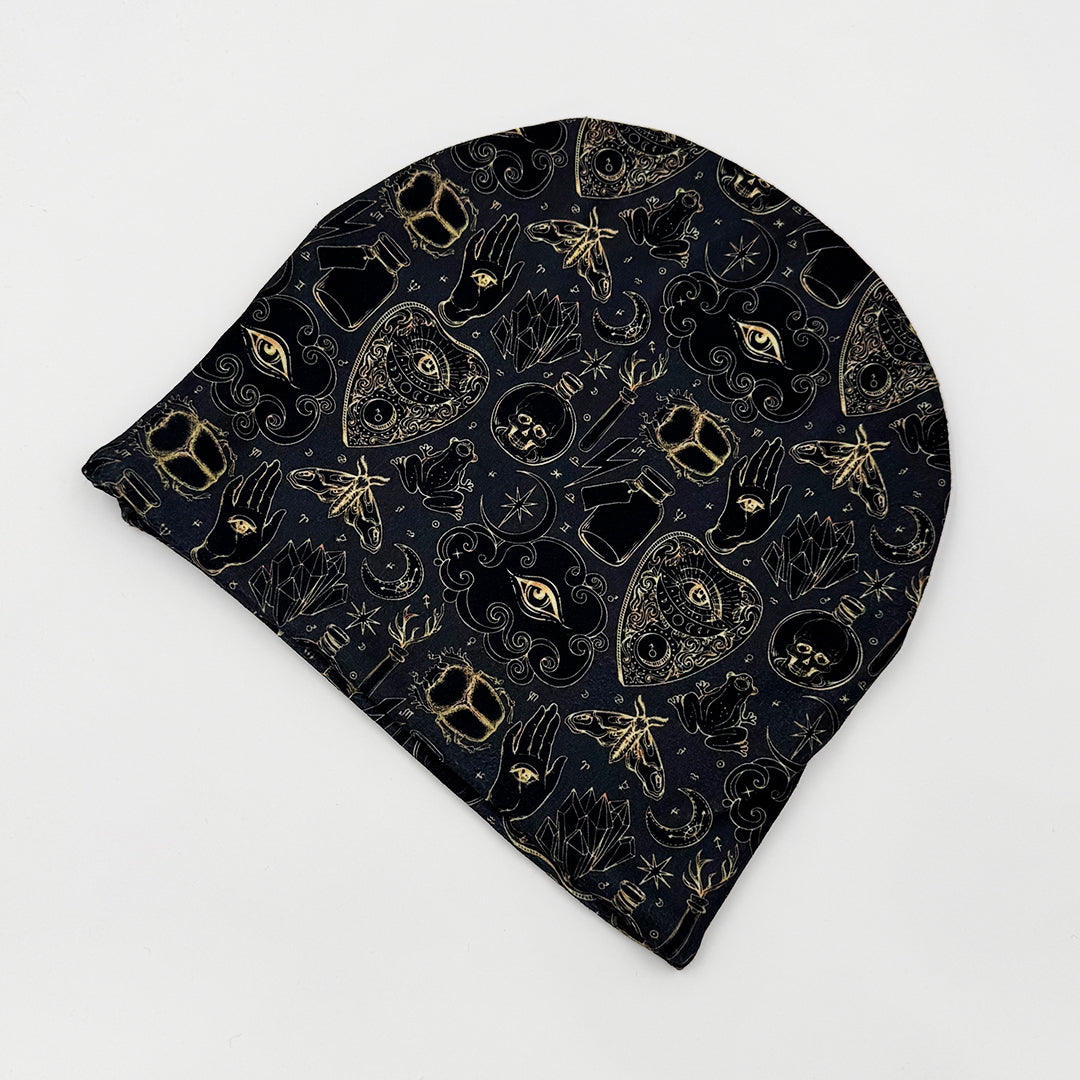 Wholesale ​Masonic Beanie - Shady Front