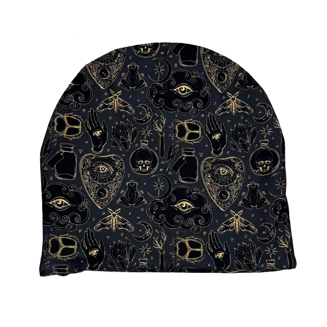 Wholesale ​Masonic Beanie - Shady Front