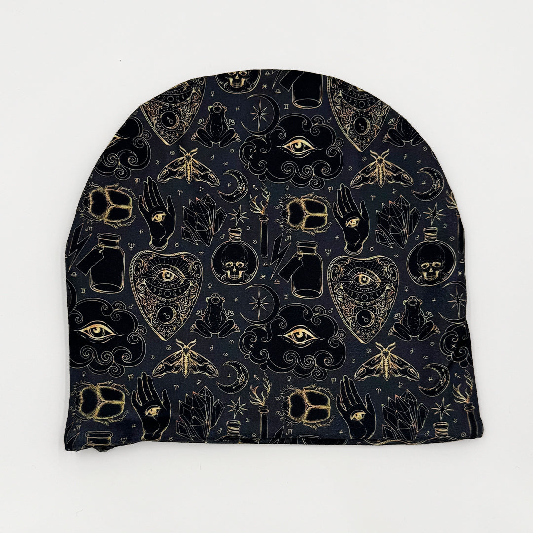 Wholesale ​Masonic Beanie - Shady Front