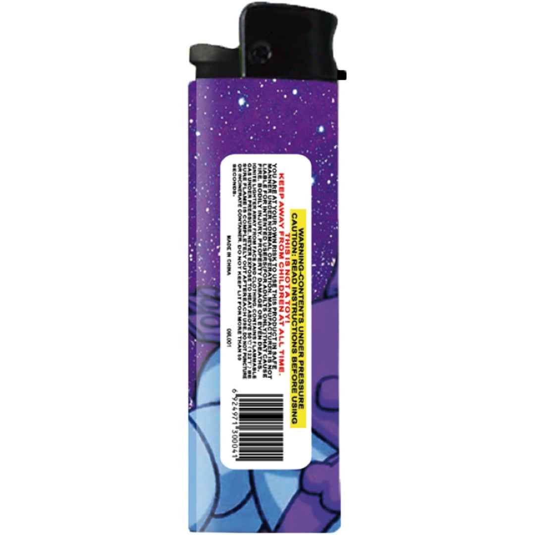 Wholesale ​Master of Snake Mountain Lighter - Shady Front