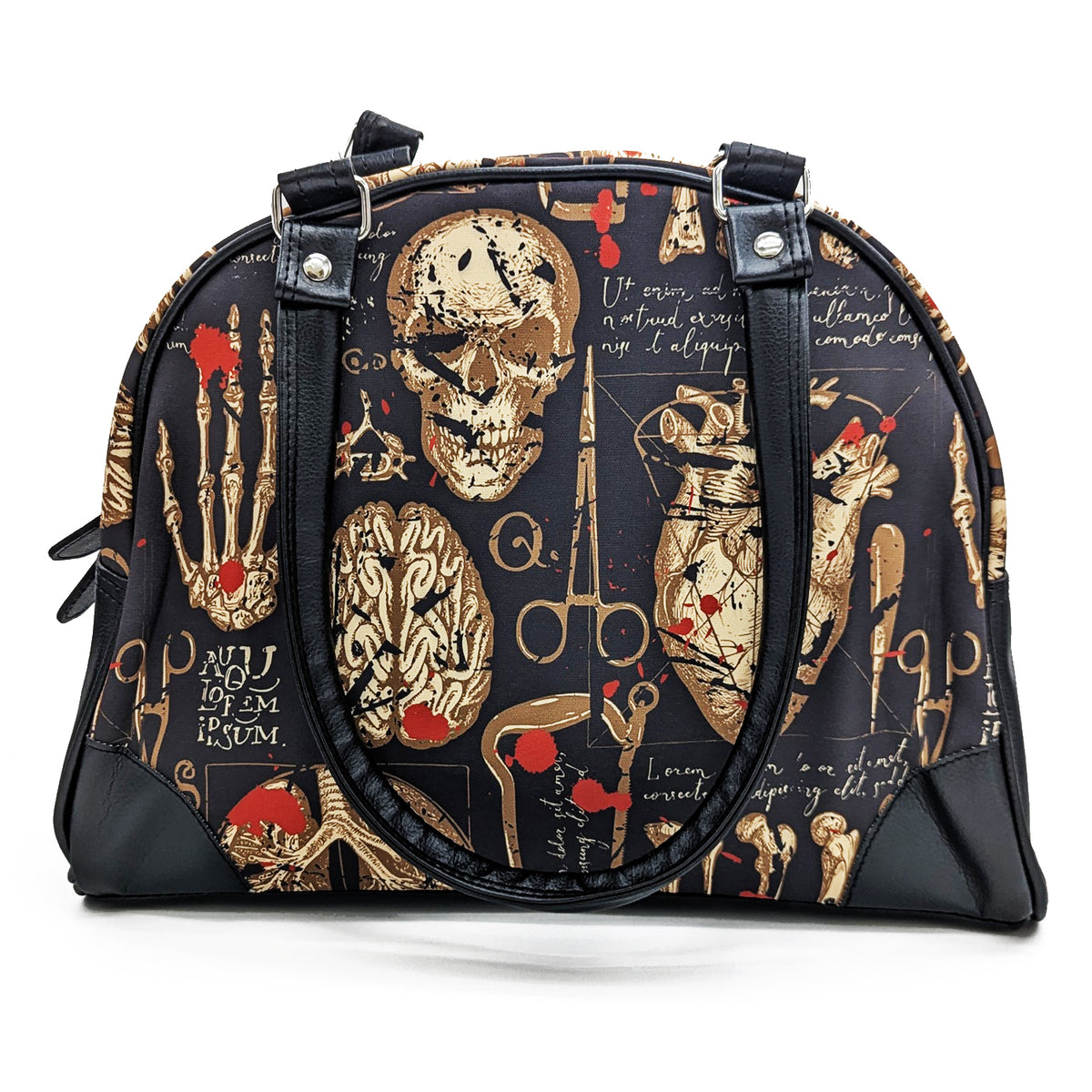 Wholesale ​Medical Morbidity Purse - Shady Front