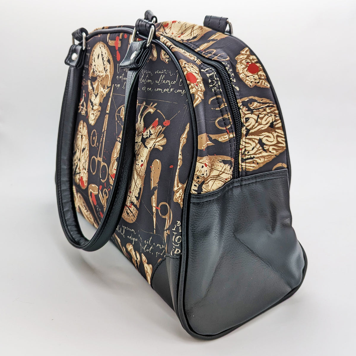Wholesale ​Medical Morbidity Purse - Shady Front