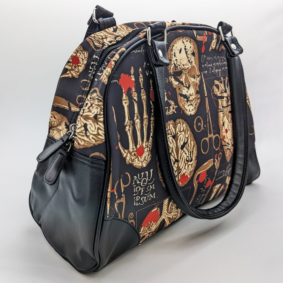 Wholesale ​Medical Morbidity Purse - Shady Front