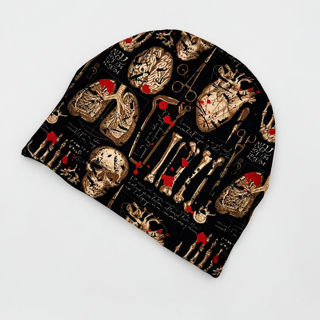 Wholesale ​Medical Morbidity Beanie - Shady Front
