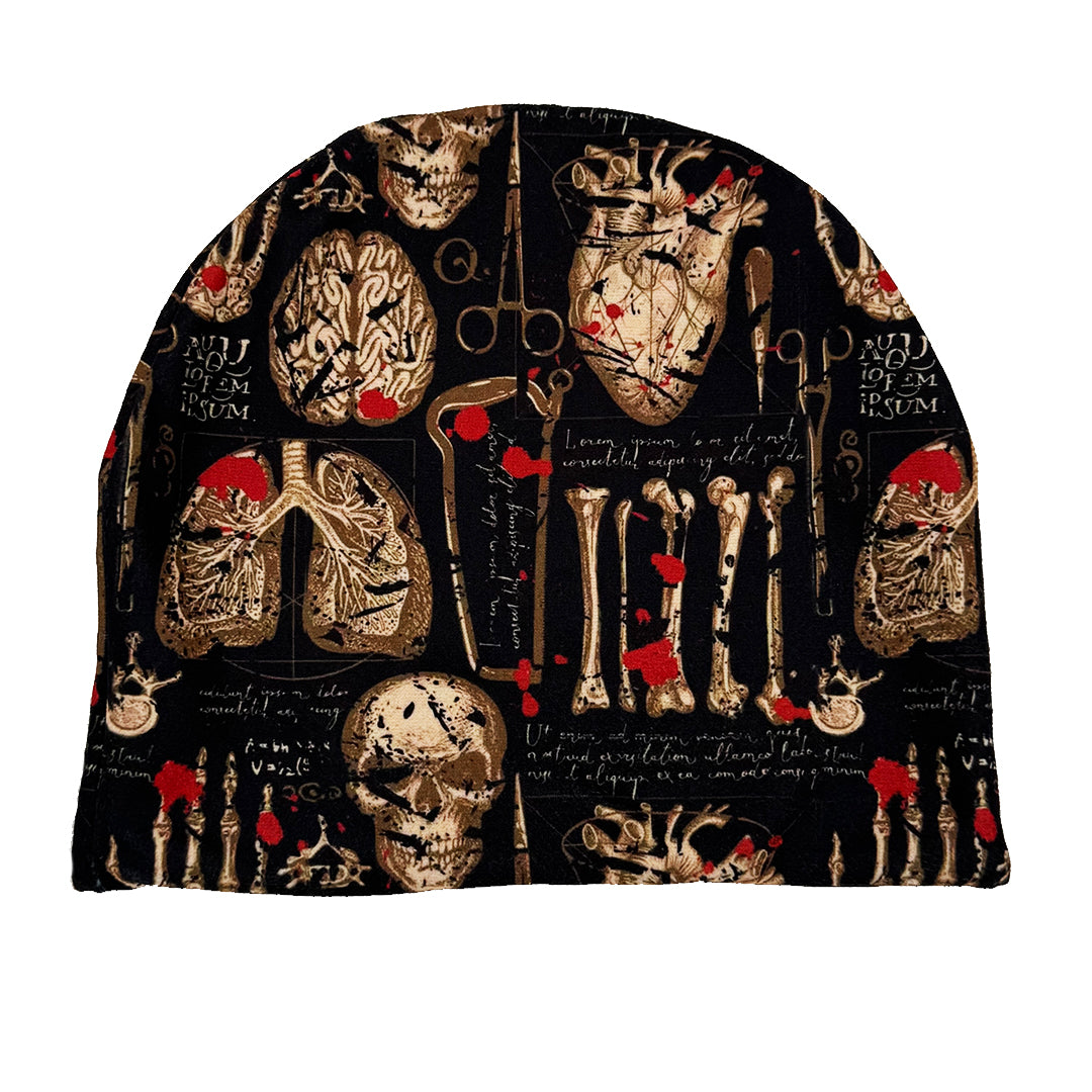 Wholesale ​Medical Morbidity Beanie - Shady Front