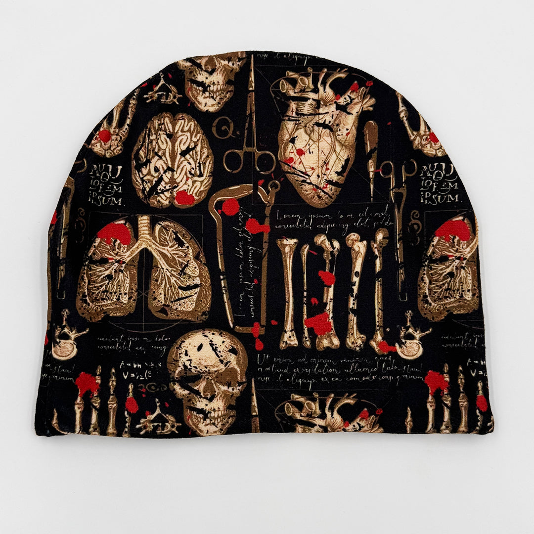 Wholesale ​Medical Morbidity Beanie - Shady Front