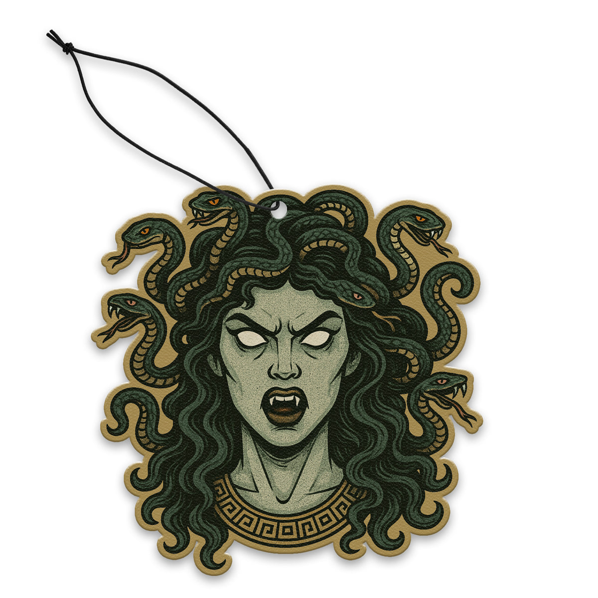 Wholesale ​Medusa Air Freshener - Shady Front