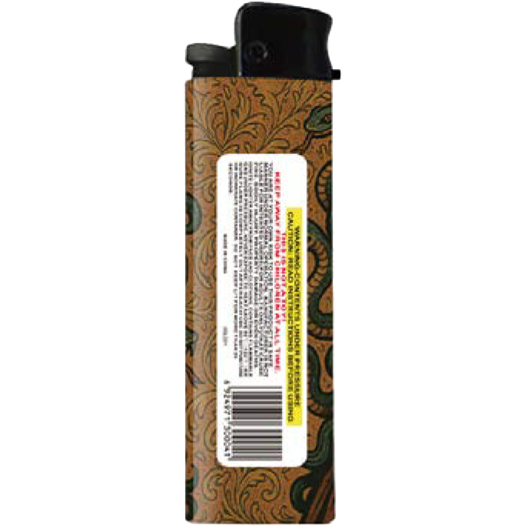 Wholesale ​Medusa Lighter - Shady Front
