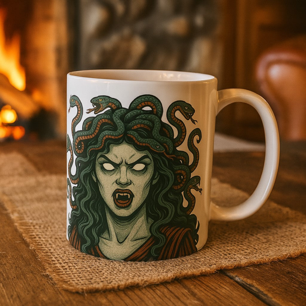Wholesale ​Medusa Mug - Shady Front