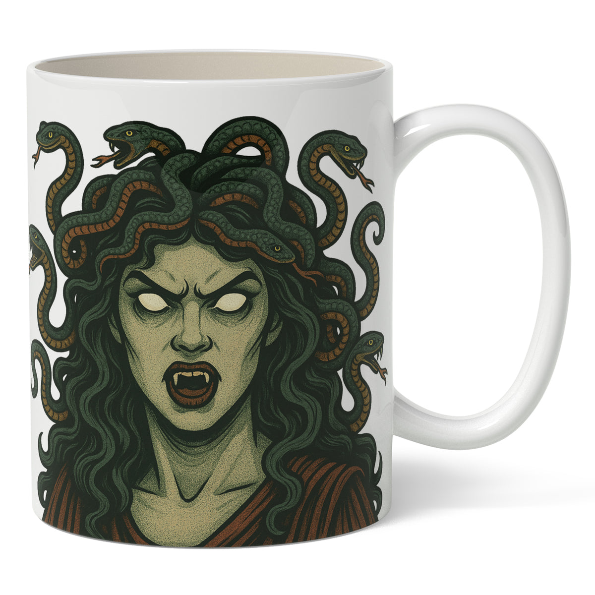 Wholesale ​Medusa Mug - Shady Front