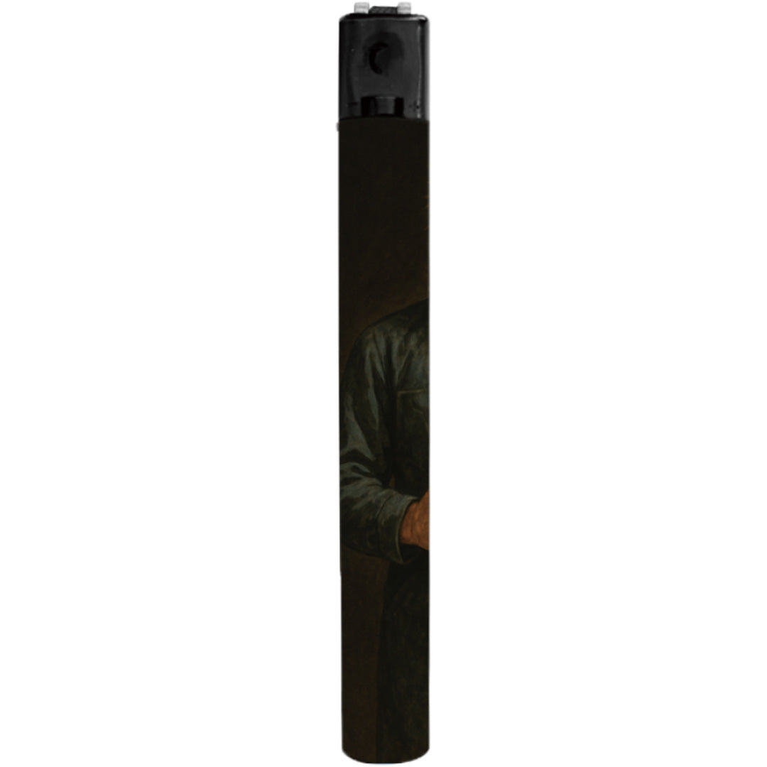 Wholesale ​Michael Says Happy Halloween Lighter - Shady Front