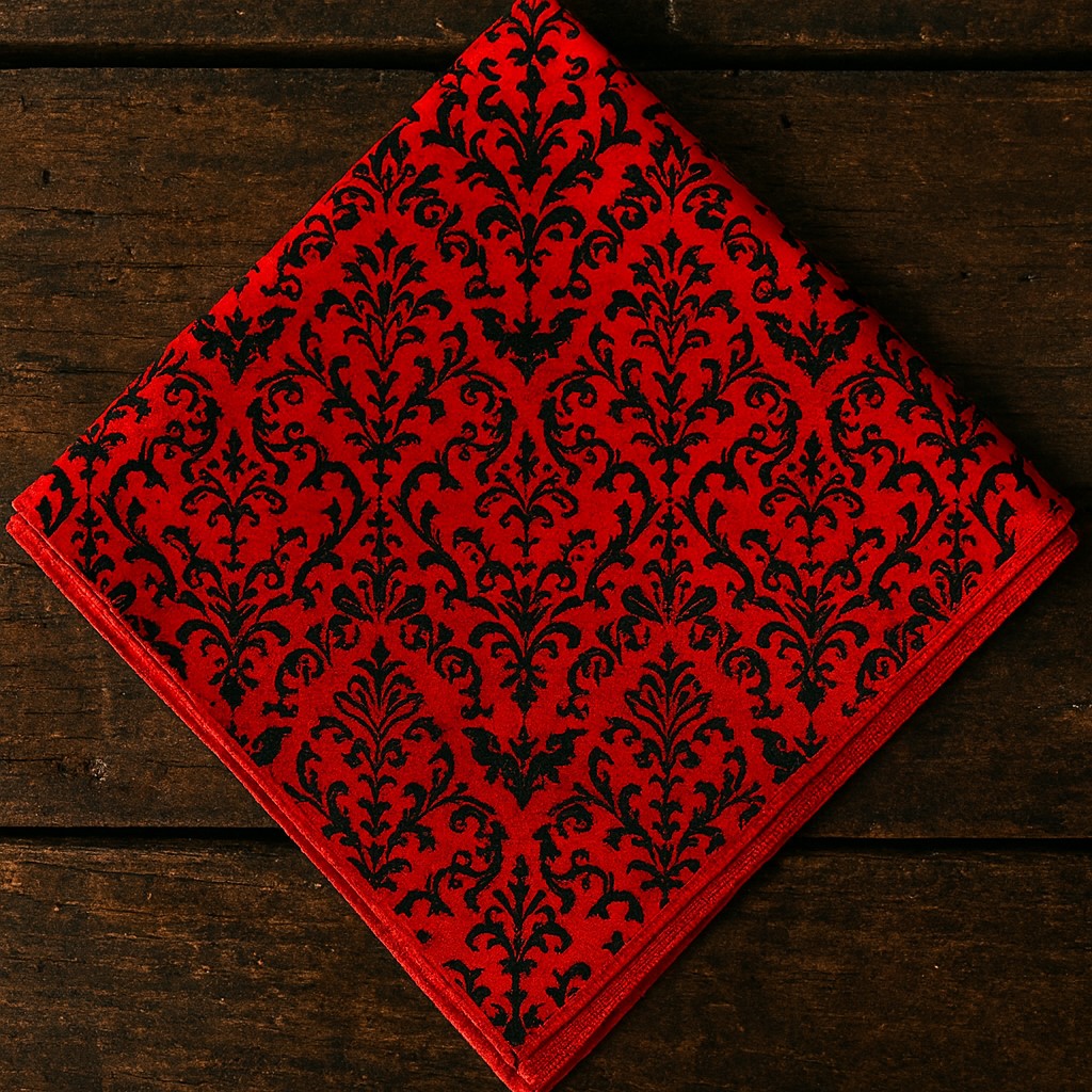 Wholesale ​Midnight Flight Bandana - Shady Front