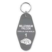 Wholesale ​Millennium Falcon Room Keychain - Shady Front