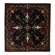 Wholesale ​Momento Mori Bandana - Shady Front