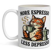 Wholesale ​More Espresso, Less Despresso Mug - Shady Front