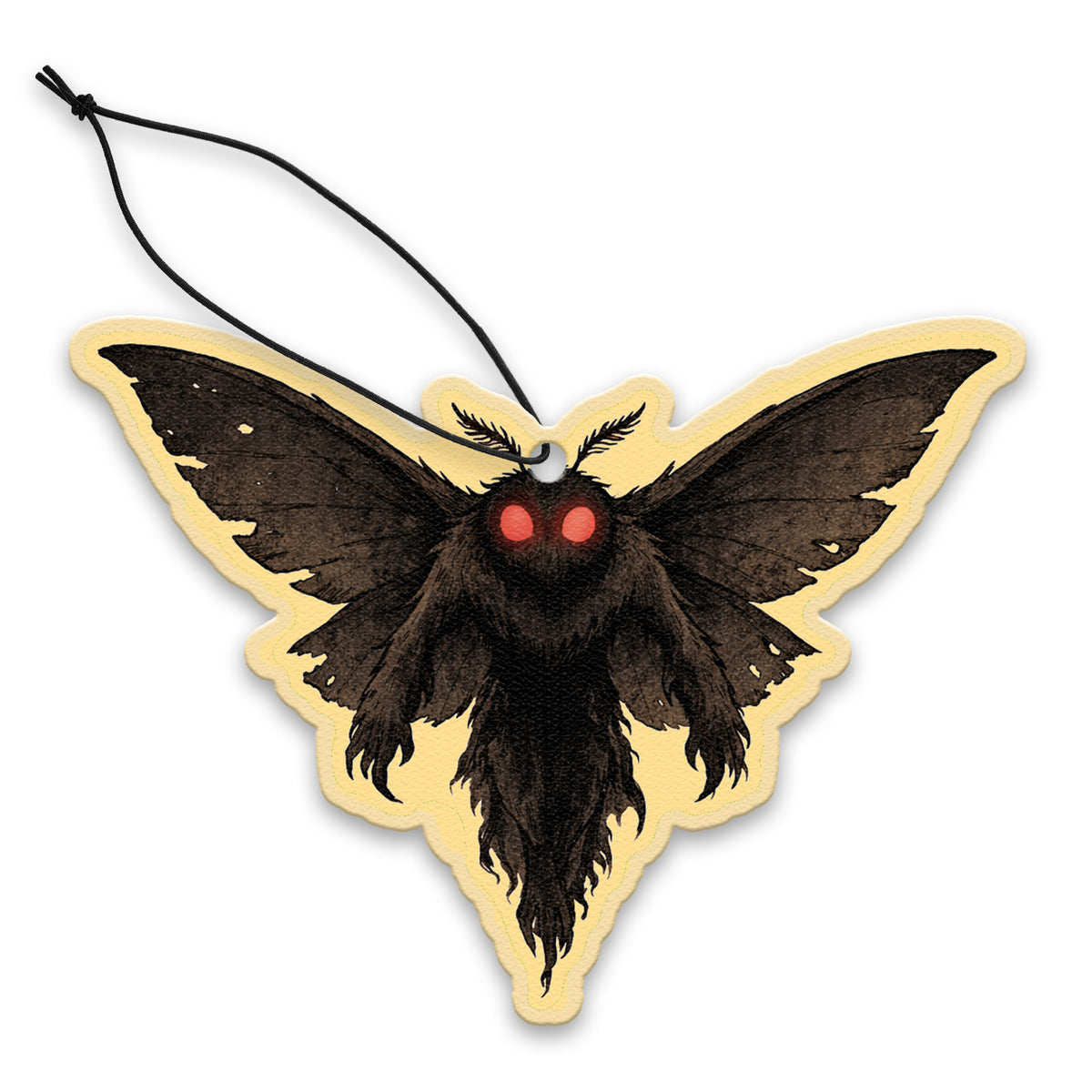 Wholesale ​Mothman Air Freshener - Shady Front