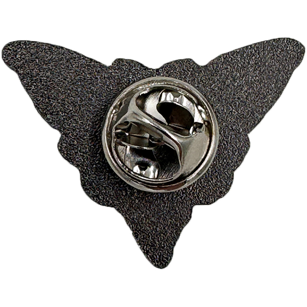 Wholesale ​Mothman Enamel Pin - Shady Front