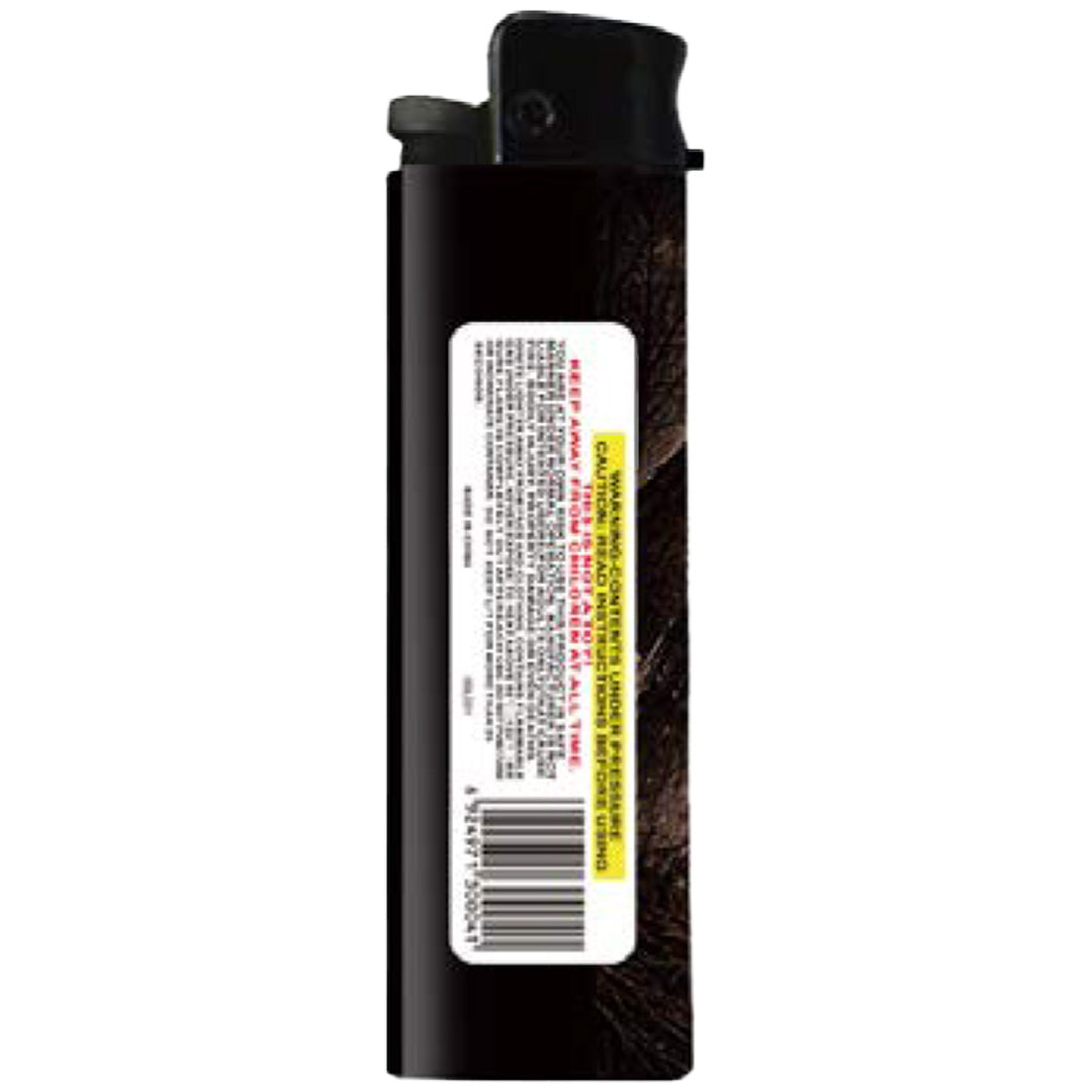 Wholesale ​The Mothman Cryptid Lighter - Shady Front