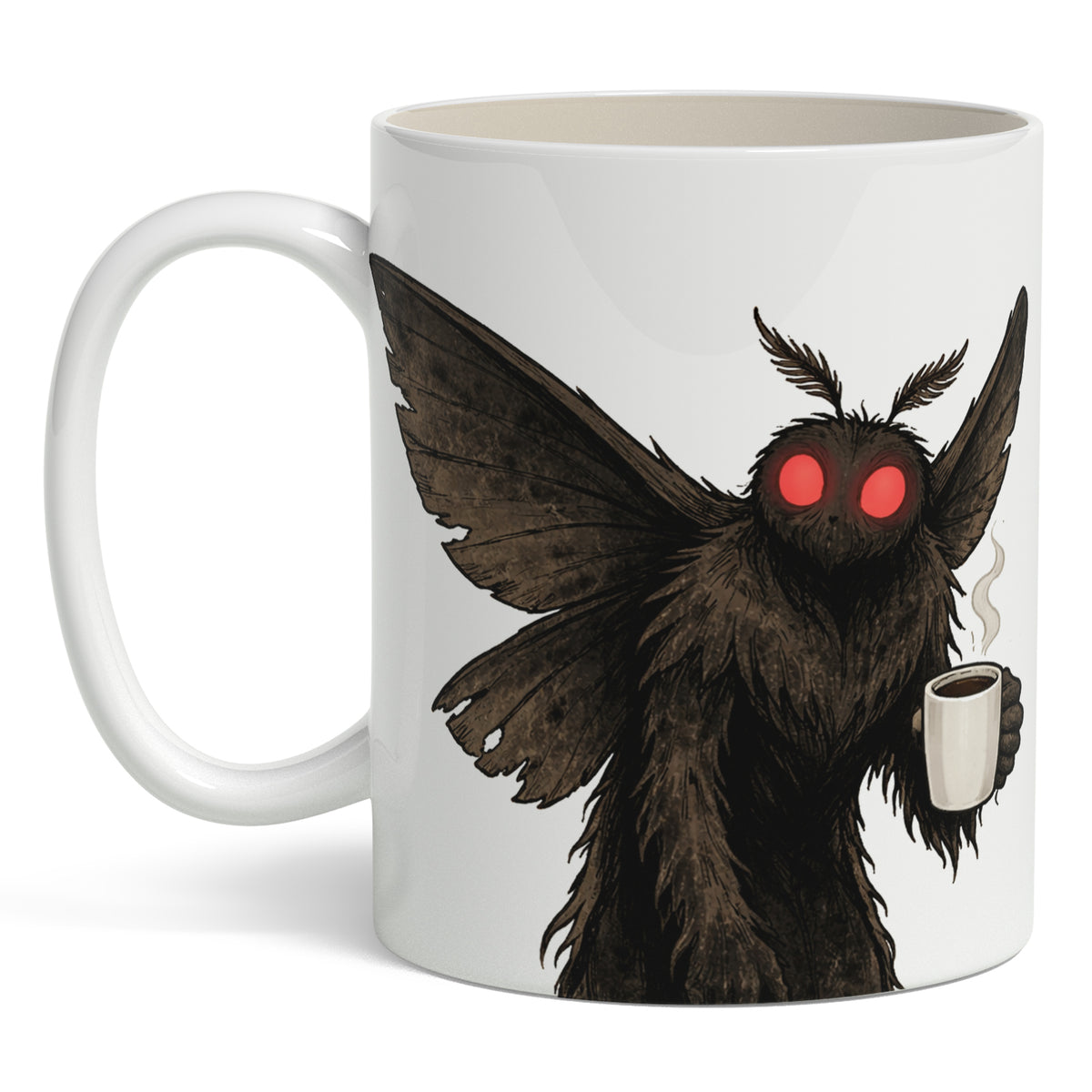Wholesale ​Mothman Mug - Shady Front