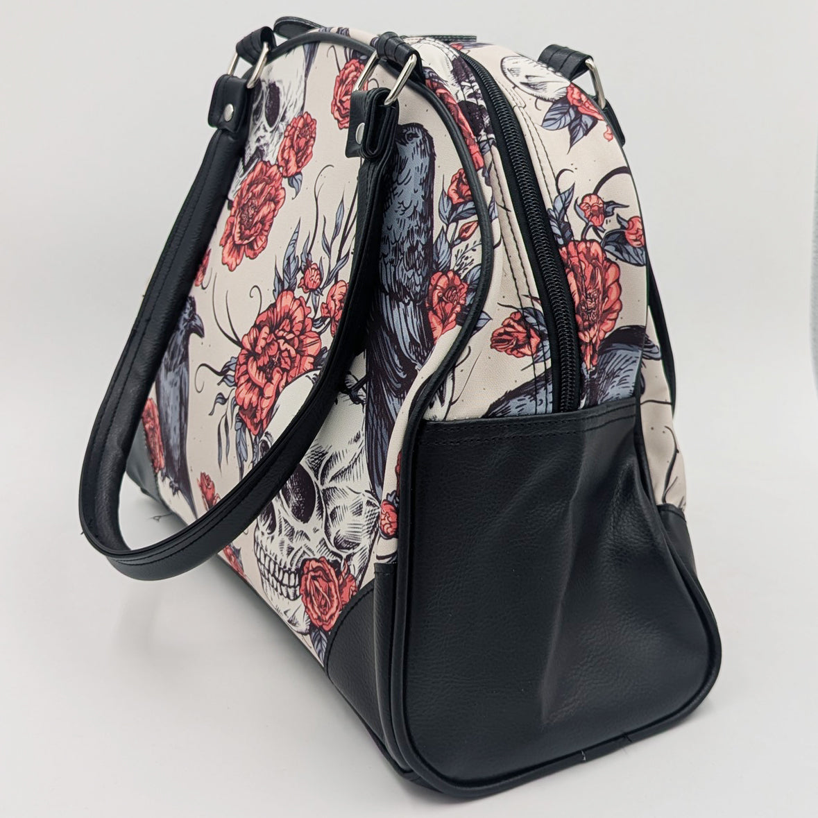 Wholesale ​A Murder of Crows Purse - Shady Front