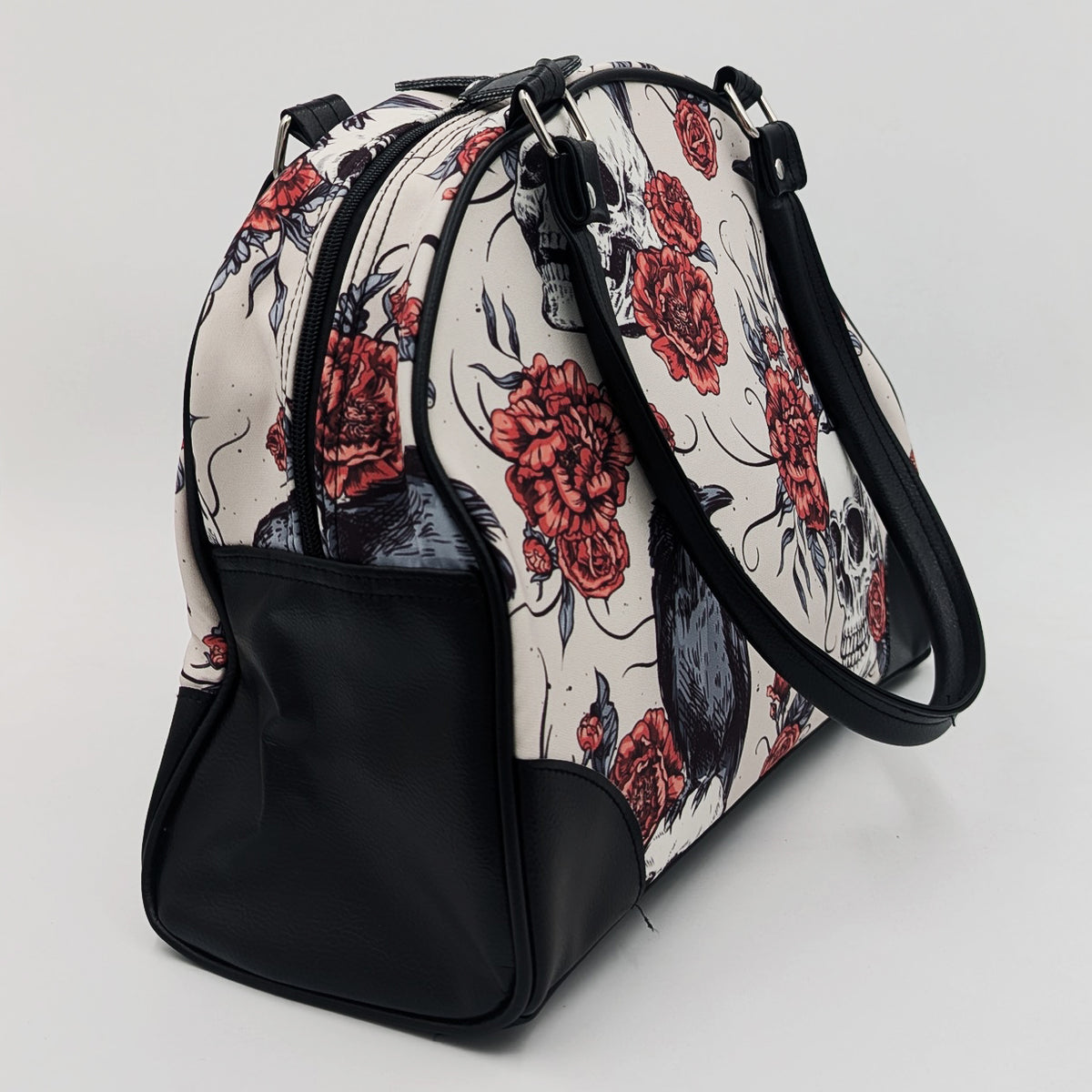 Wholesale ​A Murder of Crows Purse - Shady Front
