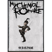 Wholesale ​My Chemical Romance "The Black Parade" Poster Print - Shady Front
