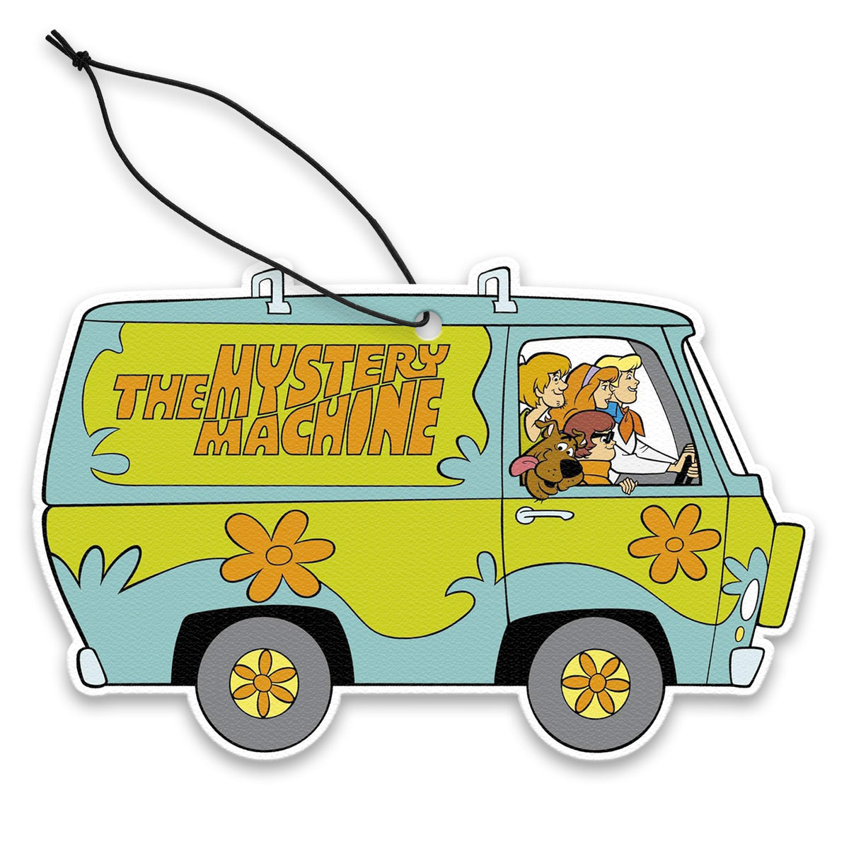 Wholesale ​The Mystery Machine Air Freshener - Shady Front