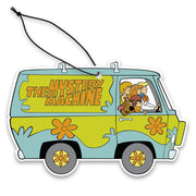 Wholesale ​The Mystery Machine Air Freshener - Shady Front