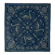 Wholesale ​Nessie Nights Bandana - Shady Front